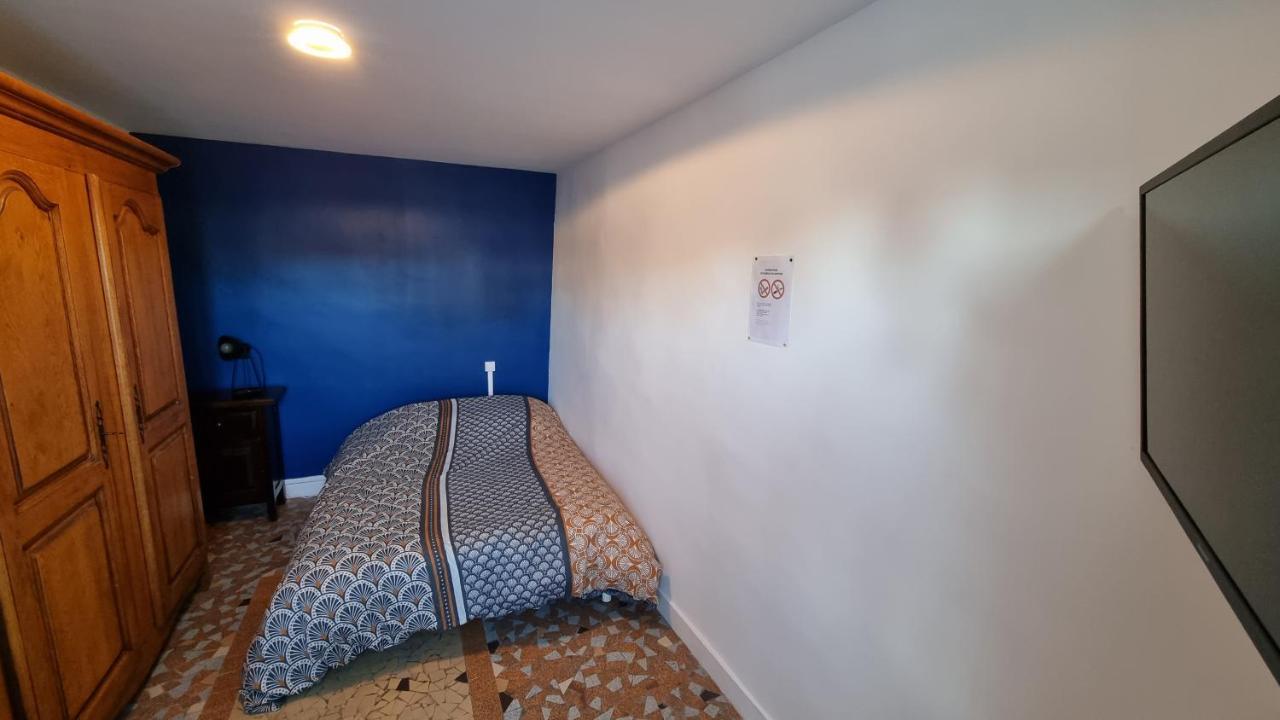 Le 3 Rue De Fontenay Marmagne  Exterior photo